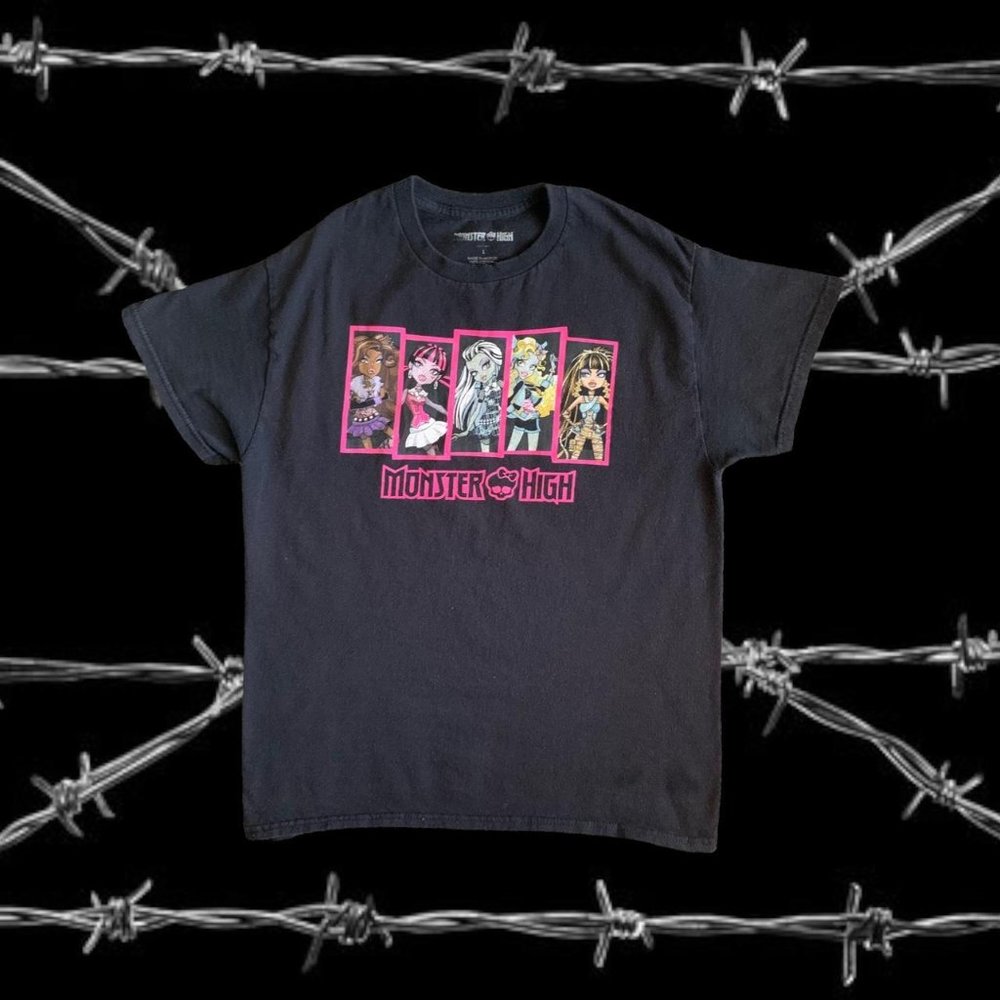 Monster High T-shirt